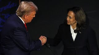 SHOULD CHRISTIANS VOTE FOR HARRIS OR TRUMPRuminationWithAndrew [upl. by Psyche]