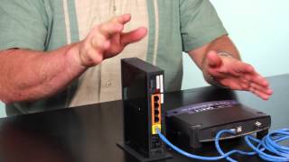 How to Hook Up a NETGEAR Wireless Router to a Cable Modem  Tech Vice [upl. by Anialam861]