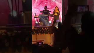 LAG JA GALE  ARUNITA KANJILAL  ARUNITA LIVE PERFORMANCE  AZAMGARH MAHOTSAV 2024 shorts [upl. by Blalock]