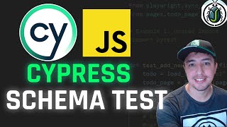 Cypress API Testing AJV SCHEMA VALIDATOR [upl. by Assisi]