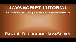 How to debug javascript in visual studio [upl. by Ytnom221]