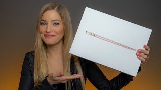 2020 MacBook Air Unboxing [upl. by Cyrilla334]