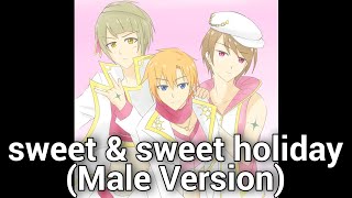 Printemps  sweet amp sweet holiday Male version [upl. by Danna221]