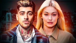 zayn really didnt love gigi hadid 😮 [upl. by Ainwat]