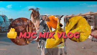 MJC MIX VLOG WHOLE LAMB MARINATE SHOW This video intend for food making [upl. by Yuille536]