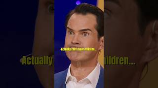 quotHAVING KIDSquot 😂 JIMMY CARR shorts [upl. by Rheinlander]