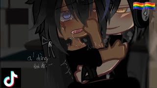 GachaLife SasuNaru NarutoGacha GachaClub MemeGachaLife  Gacha Life LGBTQ Tiktok Compilation [upl. by Suollecram]