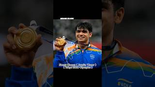 All Gold Medal For India in Olympics shorts viralvideo youtubeshorts olympic subscribe song [upl. by Shields]