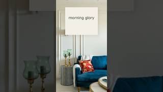 Best Bedroom Wall Colour for your Home  morning glory colors interiordesign decoratingideas [upl. by Gerdy]