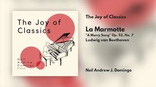 La Marmotte by Ludwig van Beethoven [upl. by Eelymmij]