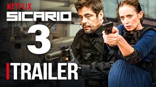 Sicario 3 Trailer 2026 amp First Look [upl. by Millwater]