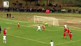 Chavdar Etropole  CSKA Sofia 02 Highlights Cup of Bulgaria 18 final 2122012 [upl. by Hussein]