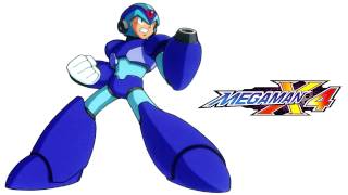 Mega Man X4  Opening Stage X Sega Genesis Remix 2 [upl. by Marcelo]