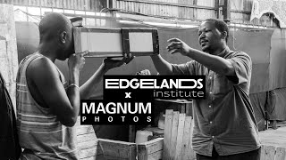 Through the Lens of Surveillance an Interview with Magnum Photographer Lindokhule Sobekwa [upl. by Stelle]