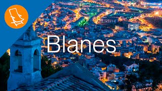 Blanes  Where the Costa Brava begins [upl. by Saba]