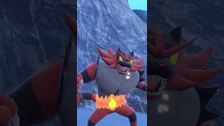 The NEXT 7Star Incineroar 🐯💥 Dominates in Black Crystal Tera Raid Battles pokemon Scarlet amp Violet [upl. by Bloem431]