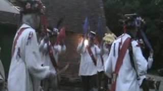 Eynsham Morris Men  Jockey To The Fair [upl. by Diaz]