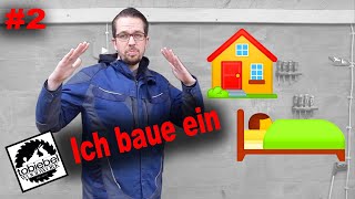 Kinderbett selber bauen ganz einfach⎮Bett bauen⎮Gitterbett selber bauen⎮Hausbett bauen⎮tobiebel 2 [upl. by Ecinaj]