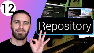 Repository Setup MVVM Jetpack Compose [upl. by Luapleahcim]