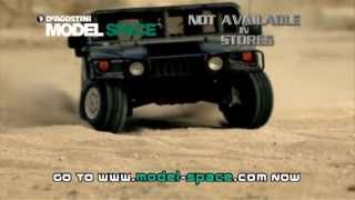 Build Remote Controlled Hummer H1 From ModelSpace [upl. by Eachelle157]