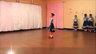 RAD BALLET  GRADE 1  DANCE C [upl. by Initof]