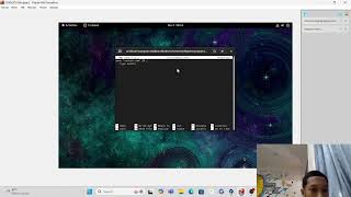 Tutorial Installasi DNS di centOS Stream 9 via Wondows [upl. by Russo926]