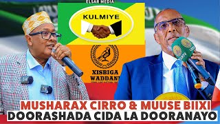 Doorashada Musharax Cirro Vs Muuse Biixi Kee guulaysanaya [upl. by Salazar223]