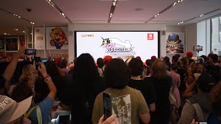 Ace Attorney Investigations Collection Reveal Live Reactions at Nintendo NY Direct 6182024 [upl. by Fabiola]