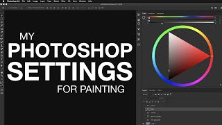 Simple Photoshop Settings [upl. by Teddman412]