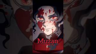 Muzan from Deman Slayer edits 🤓🤓 anime animeedits demonslayer [upl. by Resee755]