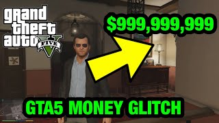 WORKING UNLIMITED MONEY GLITCH IN GTA 5 STORY MODE NOVEMBER 2024  GTA 5 MONEY GLITCH [upl. by Narbig]