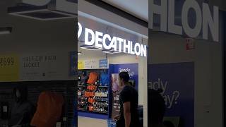 Decathlon Home Gym Equipment Search [upl. by Nerland]