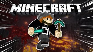 Saatnya Berpetualang Ke Nether  Minecraft EP 13 [upl. by Marleah]