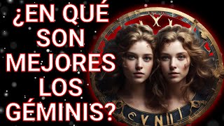 ♊¿En qué son mejores los Géminis [upl. by Noiemad]