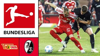 1 FC Union Berlin vs SC Freiburg ᴴᴰ 08112024  10Spieltag  1 Bundesliga  EA FC 25 [upl. by De]