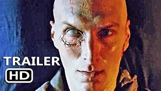 DEPRAVED Official Trailer 2019 Horror Movie [upl. by Esinyl]