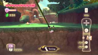 Zelda Skyward Sword HD 36  Triforce of Courage [upl. by Yemac]