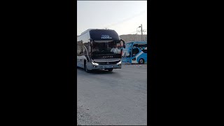 Yutong Nova Bus 2022  Quetta Buses  Bus terminal  Yutong Bus Horn  China Bus shorts [upl. by Osi637]