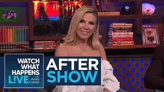 After Show Ramona Singer On Why Bethenny Frankel Is A Difficult Friend  WWHL [upl. by Katsuyama]