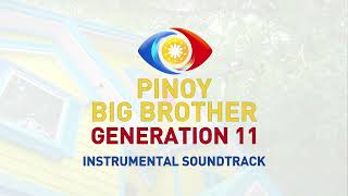 quotPinoy Akoquot Instrumental  Pinoy Big Brother Gen11 Official Soundtrack [upl. by Ialda]