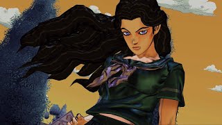 JoJos Bizarre Adventure AllStar Battle R  Yukako Yamagishi  Character Trailer [upl. by Onairda817]