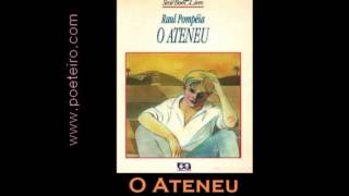 O Ateneu de Raul Pompéia Audiolivro [upl. by Hairaza294]