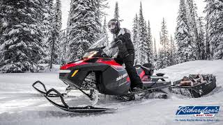 2019 Ski Doo Expedition® Sport 600 ACE For Sale in Windham ME  Richardsons Boat Yard [upl. by Libys519]