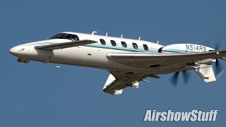 Beechcraft Starship and Rutan Aircraft Showcase  EAA AirVenture Oshkosh 2024 [upl. by Winser]