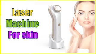 Top 4 Best laser machine for skin Review 2024 [upl. by Jammie]