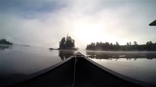 Lake Umbagog Morning Wander [upl. by Eanel]