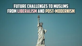 Hamza Tzortzis Future Challenges to Muslims from Liberalism and Postmodernism [upl. by Ernie]