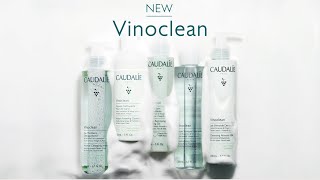 Caudalie Vinoclean Cleansers For Every Skin Type [upl. by Margalo]