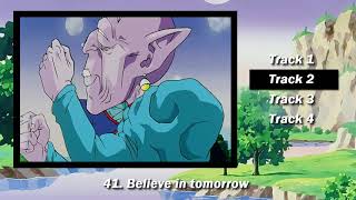 DBZ Música Saga de Majin Buu 41  Believe in tomorrow [upl. by Nolek517]