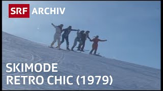 Skimode 1979  SRF Archiv [upl. by Etac338]